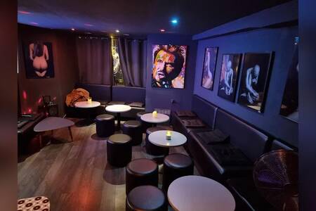 Le Secret, Bar Grasse  #0