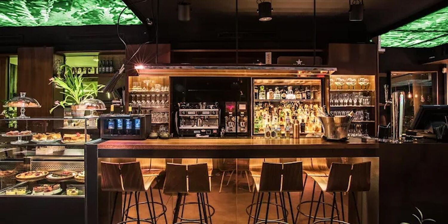 Keik Cafè Restaurant, restaurant