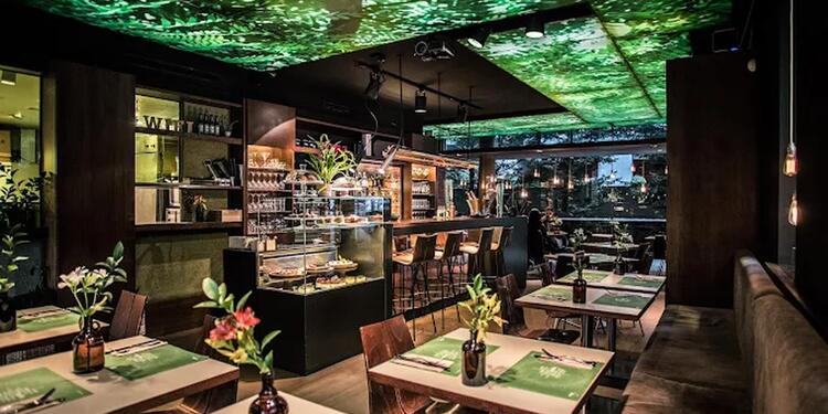 Keik Cafè Restaurant, restaurant