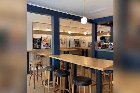 Les canailles, Bar Clermont-Ferrand Ctre Ancien #0