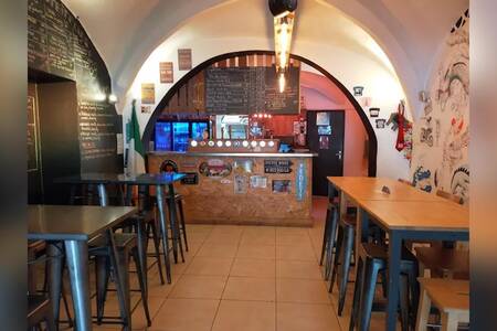 PARTOUTAZIK, Bar Lunel  #0