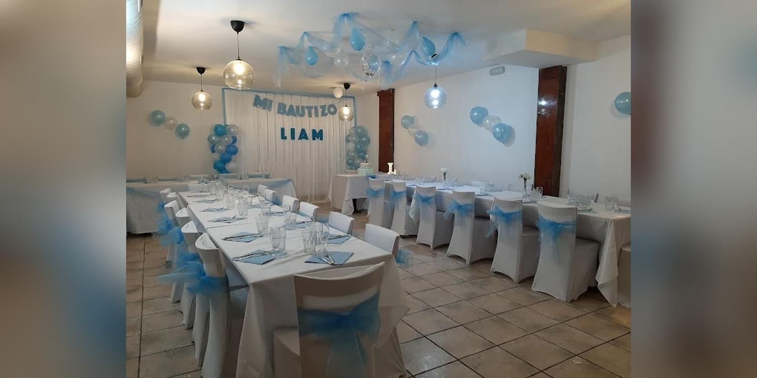 Mis Tres Regiones, restaurant