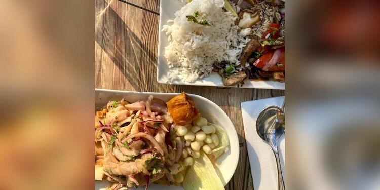 Mis Tres Regiones, restaurant