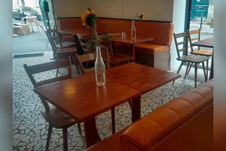 Flou, Restaurant Bordeaux Saint‑Michel #0