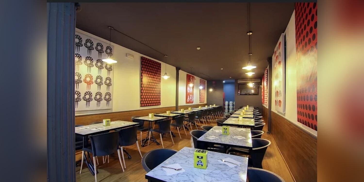 Istanbul parrilla, restaurant