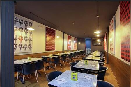 Istanbul parrilla, Restaurante Barcelona Porta #0