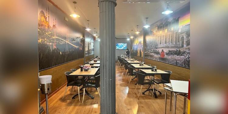 Istanbul parrilla, restaurant