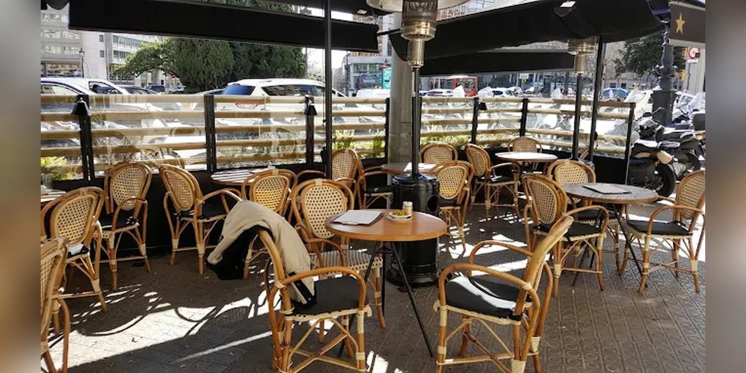 Sandor 1944, restaurant