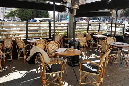 Sandor 1944, Restaurante Barcelona  Les Corts #0