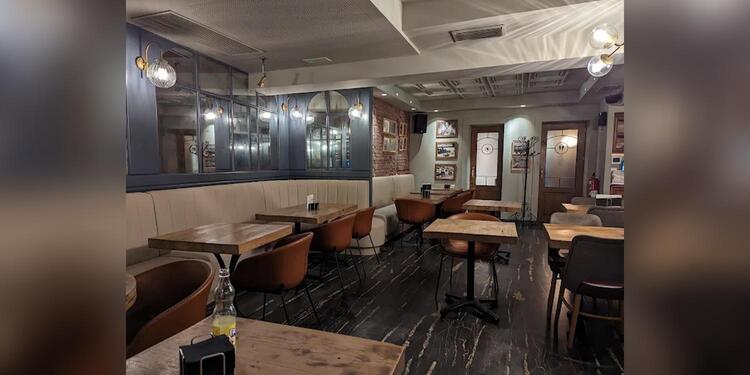 Sandor 1944, restaurant