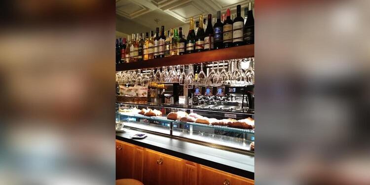 Sandor 1944, restaurant