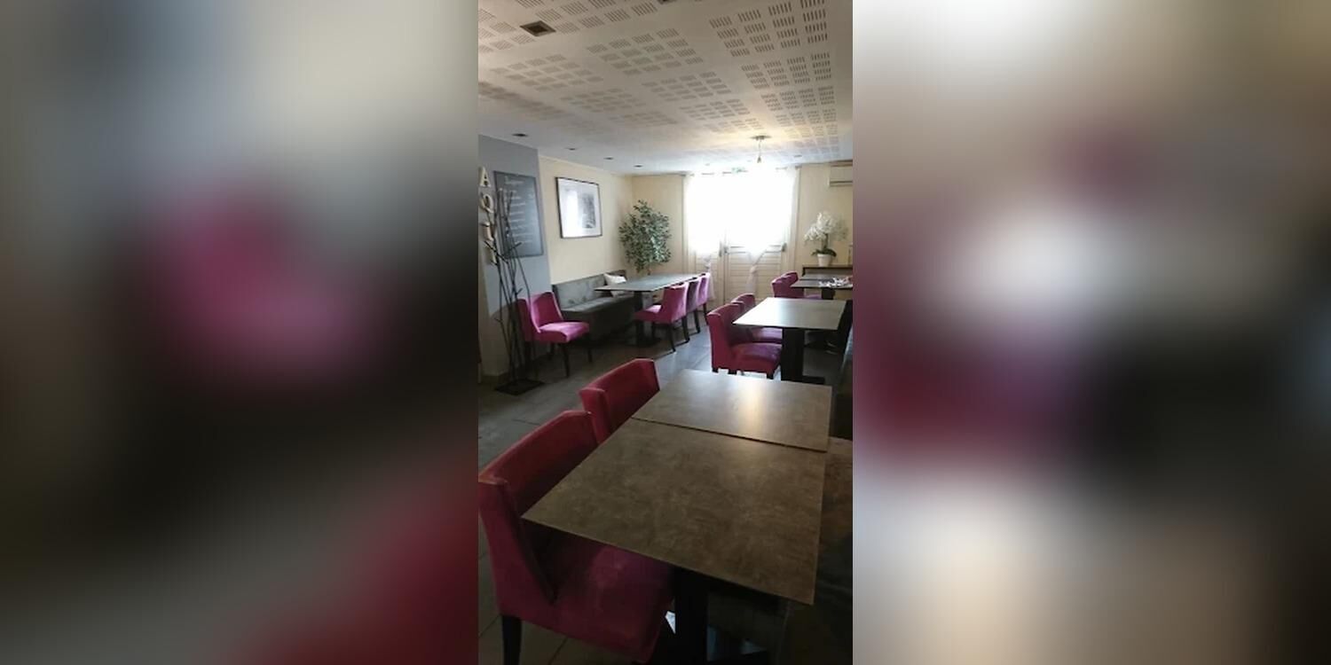 Cafe de la Paix, bar