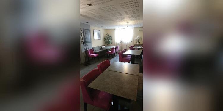 Cafe de la Paix, bar