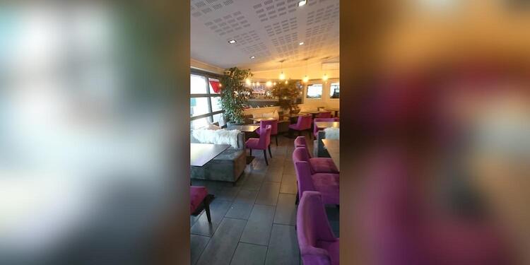 Cafe de la Paix, bar