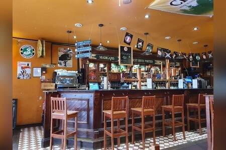 Madigan's, Bar Besançon La Boucle. #0