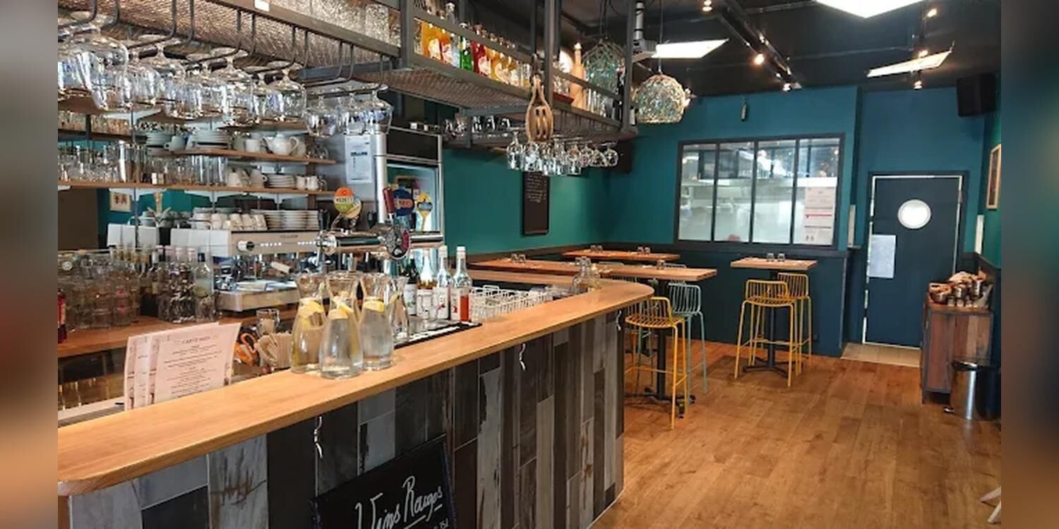 Le Merluberlu - Restaurant comptoir marin, restaurant