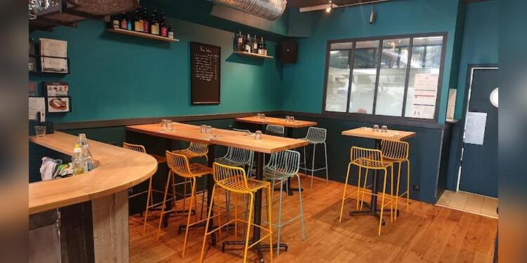 Le Merluberlu - Restaurant comptoir marin, restaurant