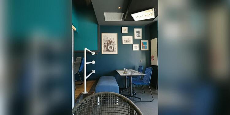 Le Merluberlu - Restaurant comptoir marin, restaurant