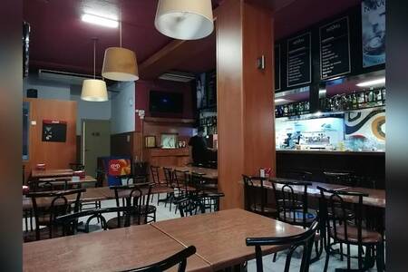 Océano Café, Bar Barcelona  Sant Martí #0