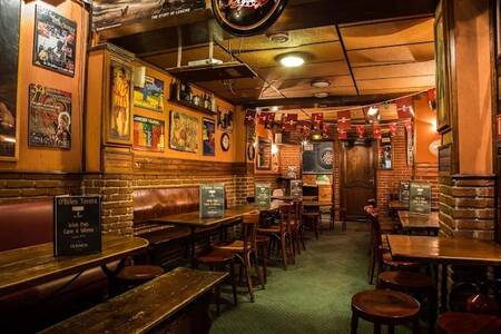 O'BRIEN TAVERN Irish Pub Limoges, Bar Limoges Quartier Jourdan #0