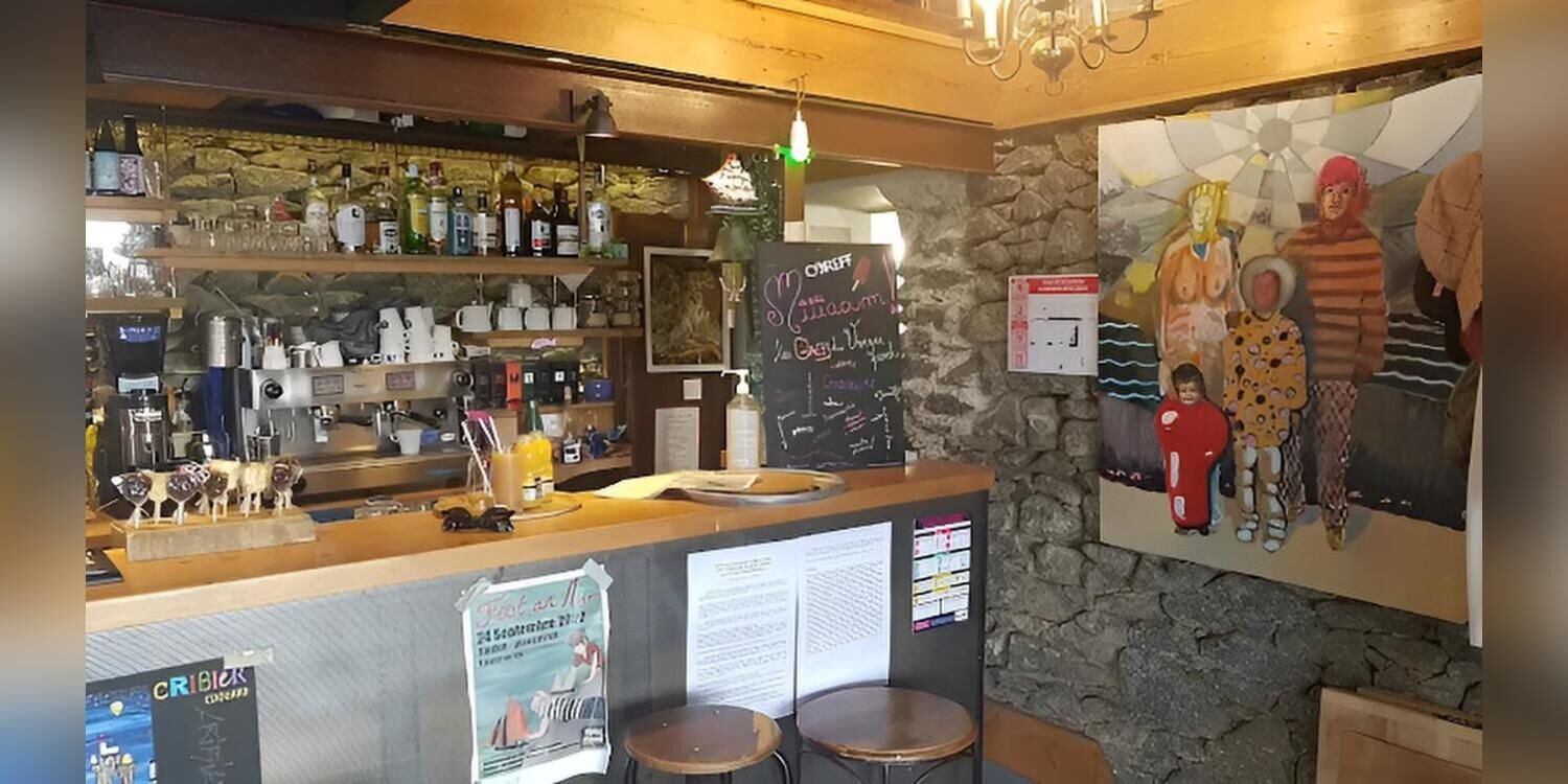 Café de l'Ancre, bar