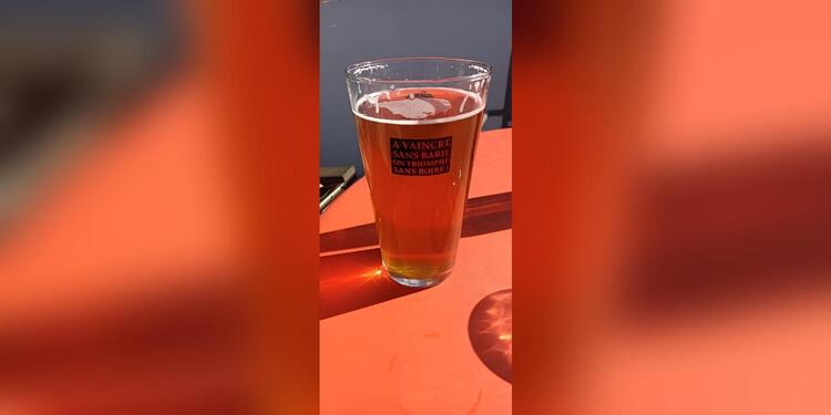 Café de l'Ancre, bar