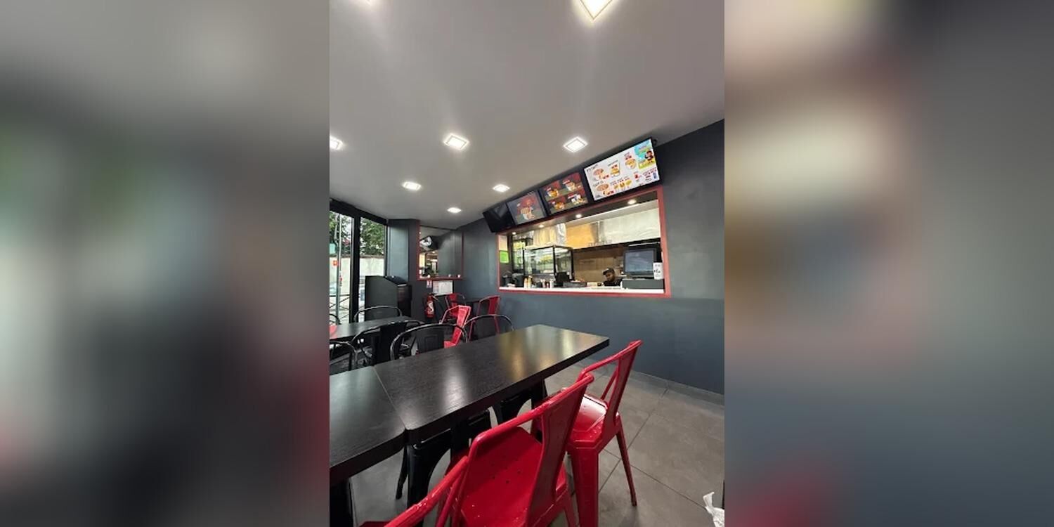 DARCROUSTY - Argenteuil, restaurant