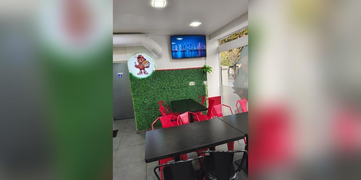 DARCROUSTY - Argenteuil, restaurant