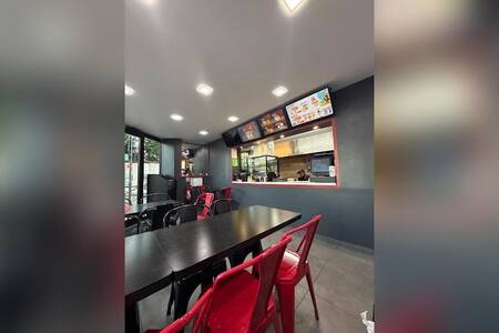 DARCROUSTY - Argenteuil, Restaurant Argenteuil Centre‑ville #0