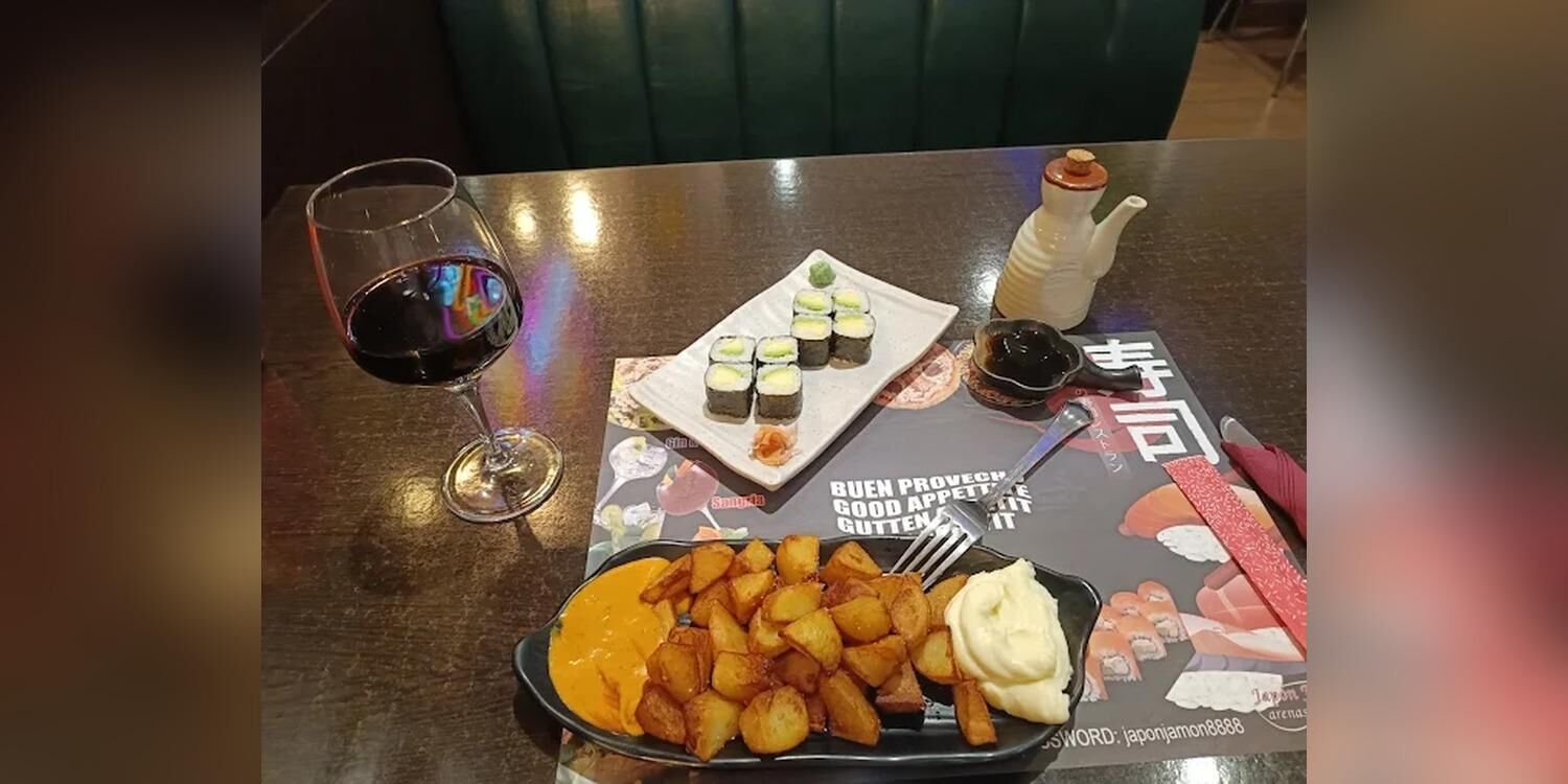 Sushi Arenas, restaurant