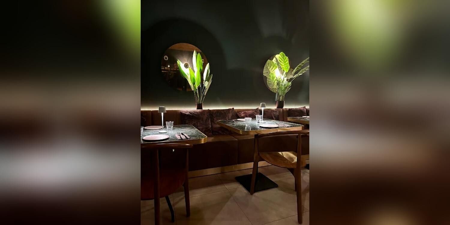 Le Jungle, restaurant