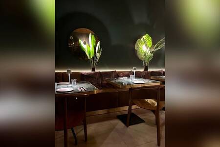 Le Jungle, Restaurant Chamonix-Mont-Blanc Centre‑Ville #0