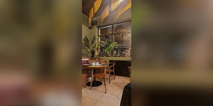 Le Jungle, restaurant