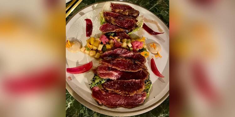 Le Jungle, restaurant