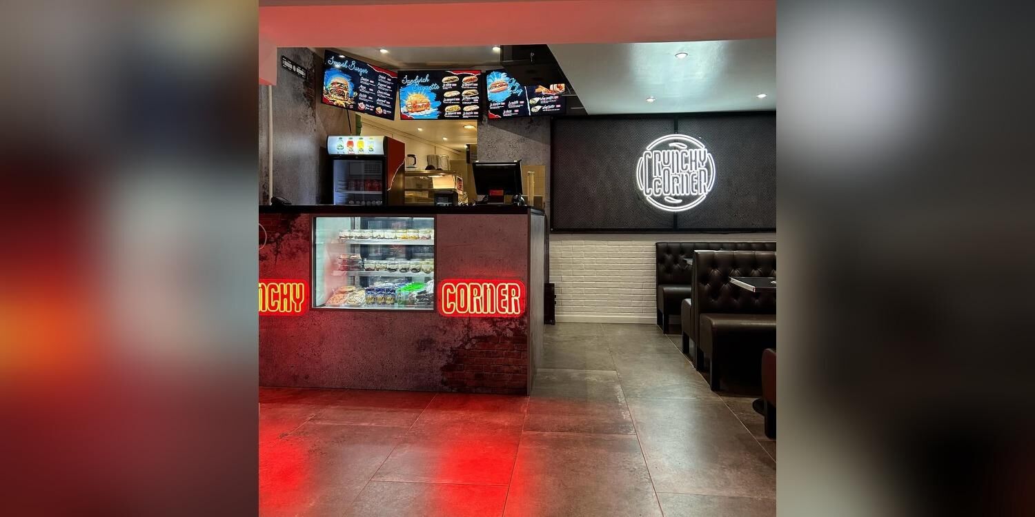 Crunchy Corner, restaurant