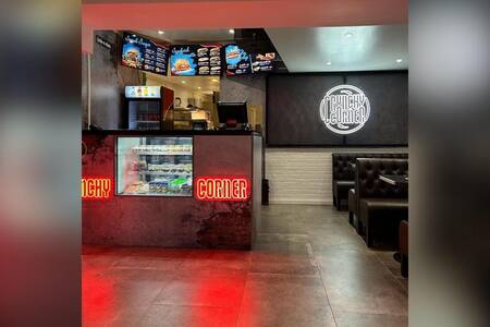 Crunchy Corner, Restaurant Pantin  #0