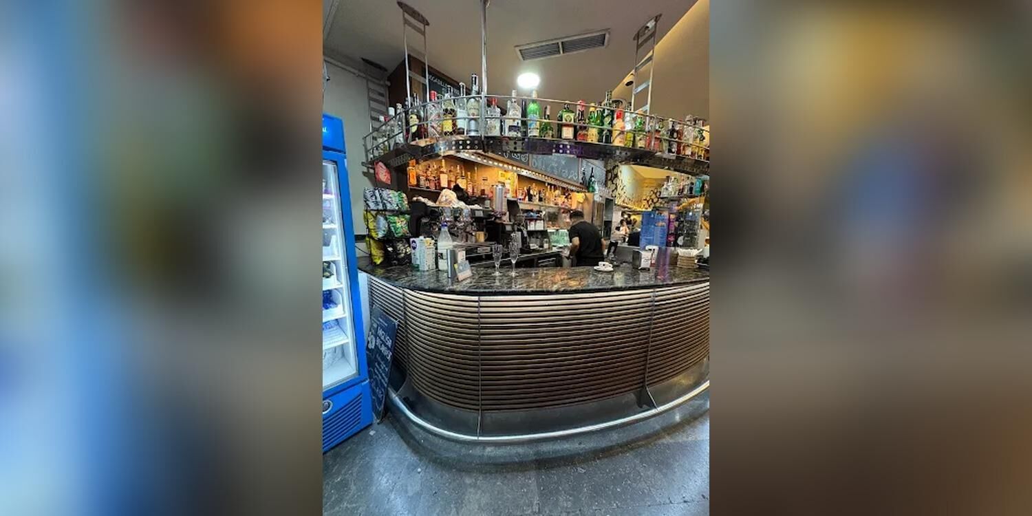 Restaurant Garbí, restaurant