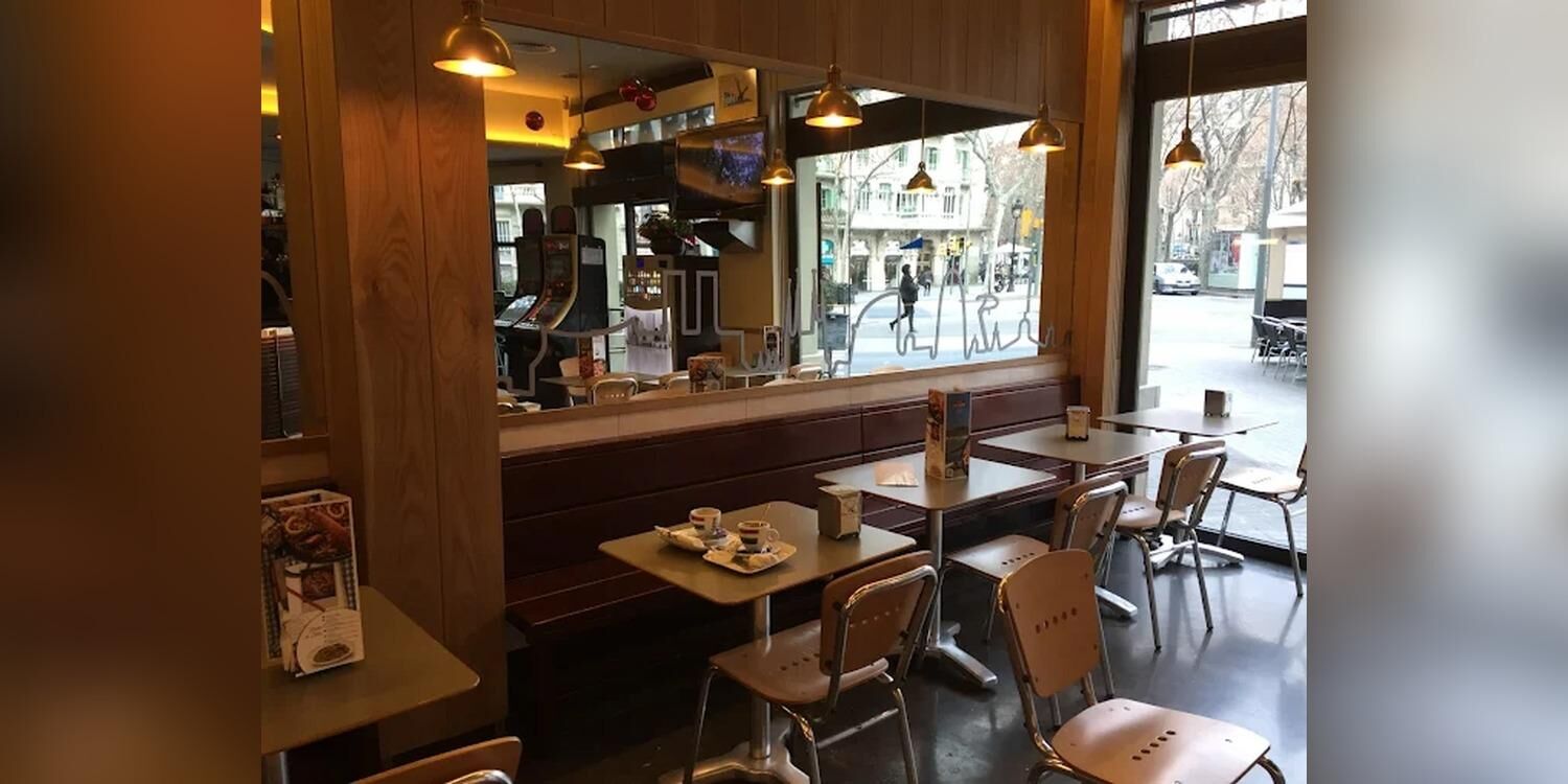 Restaurant Garbí, restaurant