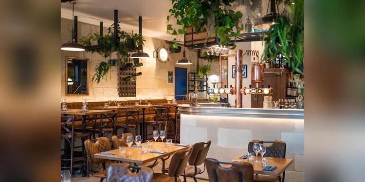 CHEZ MADIE, restaurant