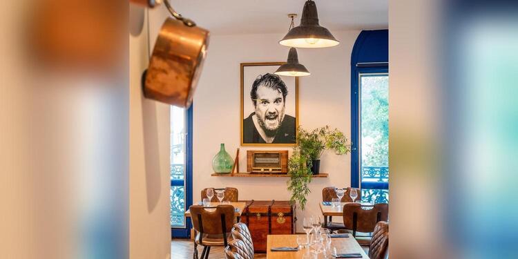 CHEZ MADIE, restaurant