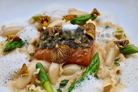 Gabriel Ossard Krauss, Restaurant Clichy  #0