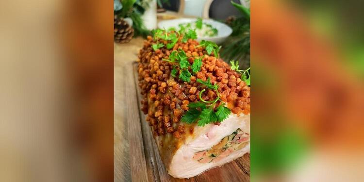 Gabriel Ossard Krauss, restaurant