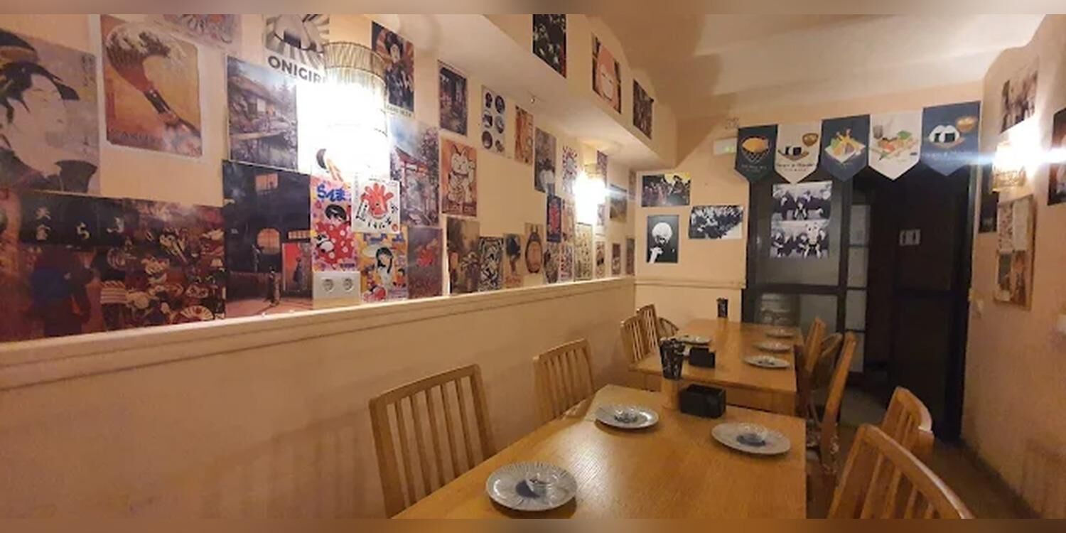 UMĒSHU SUSHI, restaurant