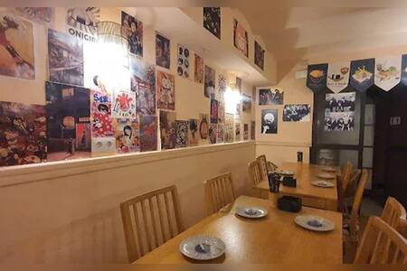 UMĒSHU SUSHI, Restaurante Barcelona La Nova Esquerra de l'Eixample #0