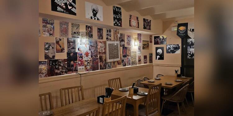 UMĒSHU SUSHI, restaurant