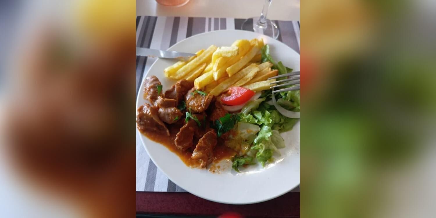 CHEZ MARIA, restaurant