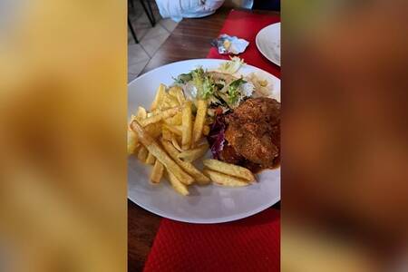 CHEZ MARIA, Restaurant Angoulême Basseau‑Grande‑Garenne #0