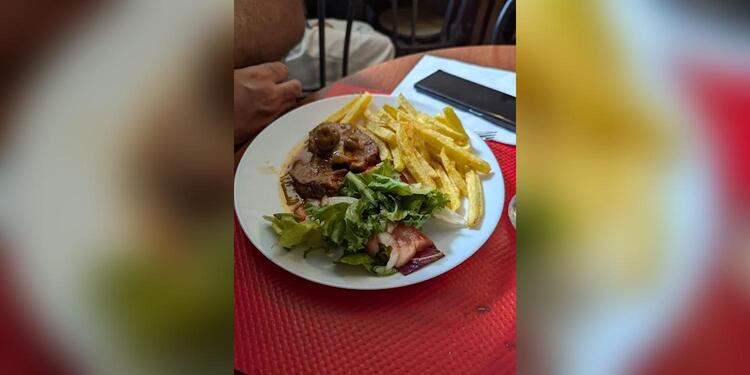 CHEZ MARIA, restaurant