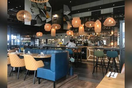 L'AGORA, Restaurant Cergy  #0