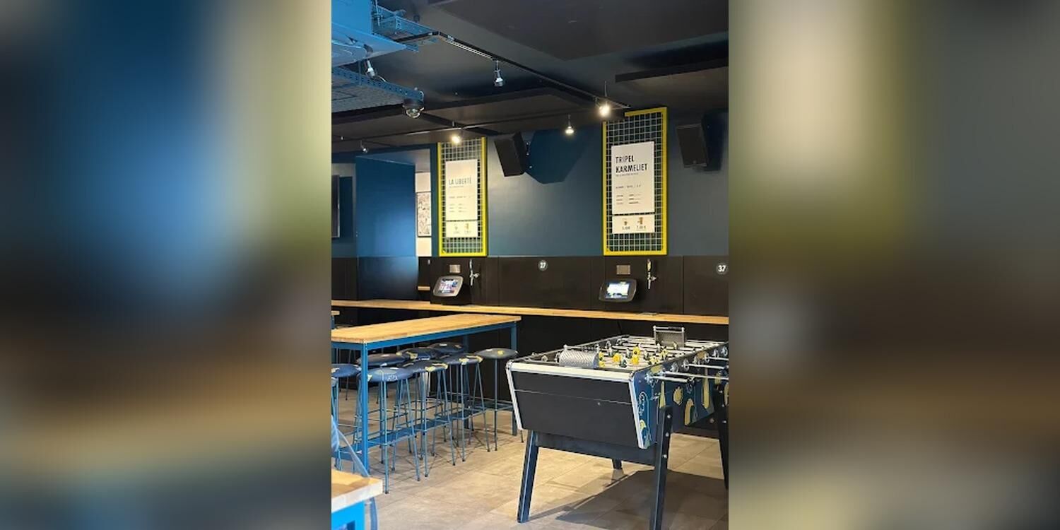 Au Fût et à mesure Annemasse, bar